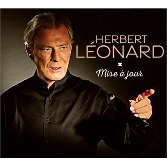 Cover for Herbert Leonard · Mise jour (50 ans de carri?e) (CD) (2016)