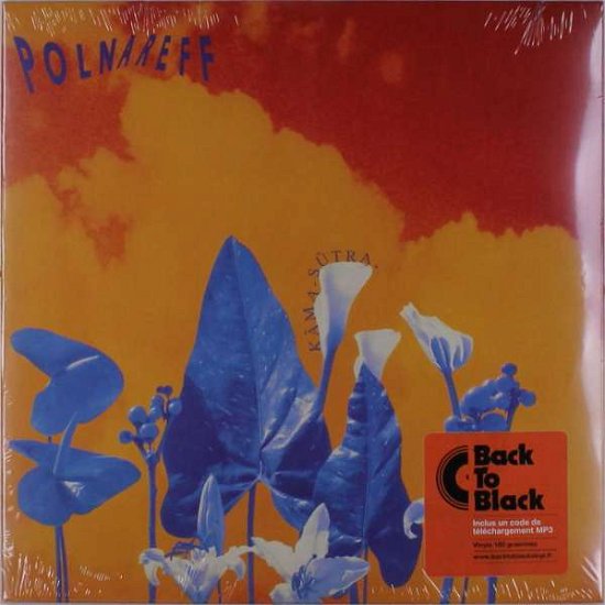 Cover for Michel Polnareff · Kama-Sutra (LP) (2021)