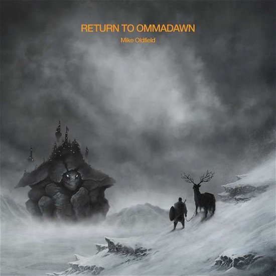 Cover for Mike Oldfield · Return to Ommadawn (CD) (2017)