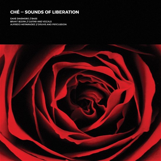 Cover for Che · Sounds Of Liberation (CD) (2023)