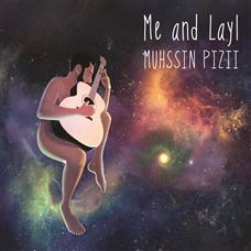 Cover for Muhssin Pizii · Me and Layl (CD) (2020)