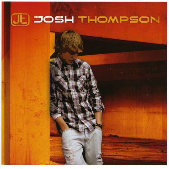 Cover for Josh Thompson (CD) (2006)