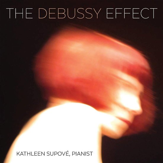 Cover for La Barbara / Malcolm Clark / Cooper / Felsenfeld · Debussy Effect (CD) (2016)