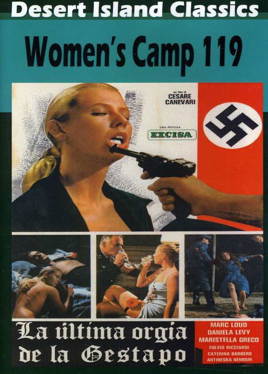 Woman's Camp 119 - Woman's Camp 119 - Movies - Desert Island Films - 0661799477680 - February 18, 2012