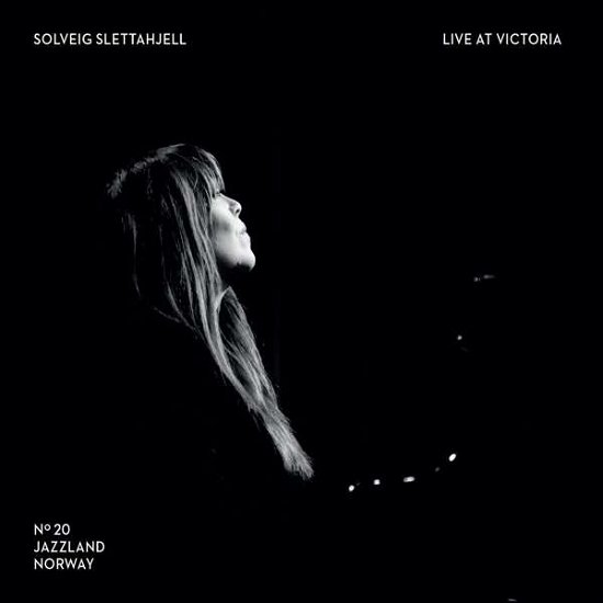 Cover for Solveig Slettahjell · Live at Victoria (LP) (2018)