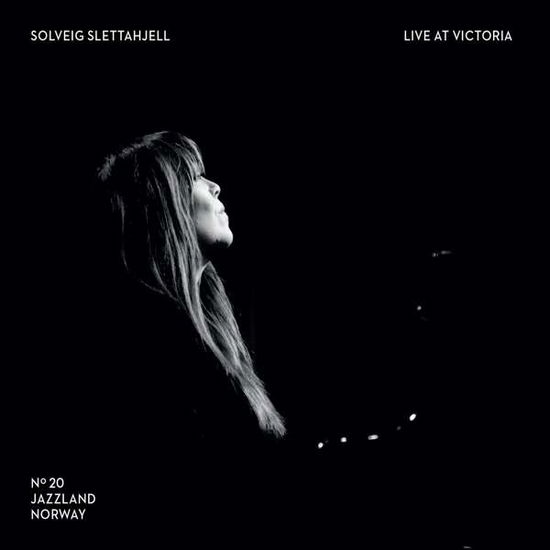 Live at Victoria - Solveig Slettahjell - Music - JAZZLAND - 0687437791680 - August 3, 2018