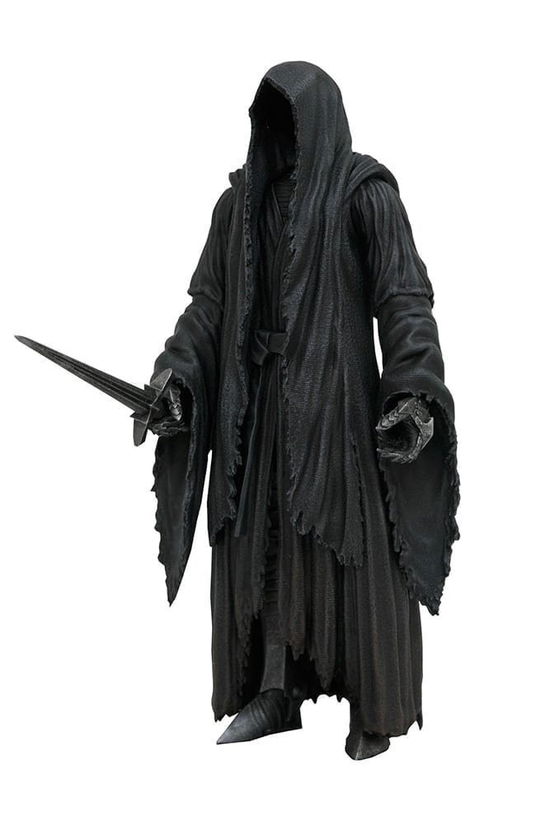 Cover for Diamond Select · Le Seigneur Des Anneaux - Nazgul - Action Figure 18Cm (Brinquedos)