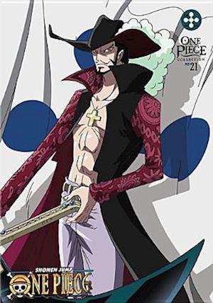 One Piece: Collection 21 - DVD - Movies - ADVENTURE, ACTION, COMEDY, FANTASY - 0704400014680 - December 5, 2017