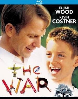 Cover for War (Blu-ray) (2021)