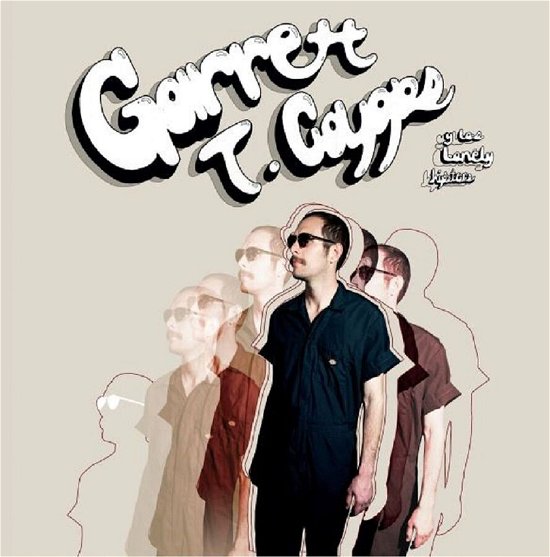 Y Los Lonely Hipsters (QUESO VINYL) - Garrett T. Capps - Music - Cow Pie Records - 0754590985680 - February 16, 2024
