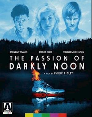 Cover for Passion of Darkly Noon (Blu-ray) (2020)