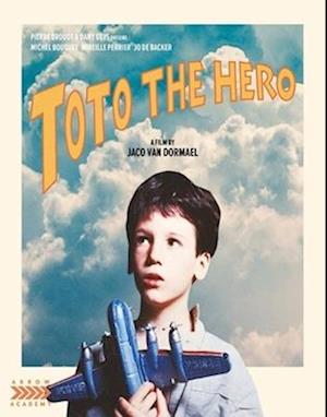 Cover for Toto the Hero (Blu-Ray) (2020)