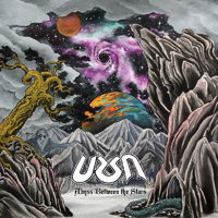 Ursa · Abyss Between the Stars (CD) [Digipak] (2018)