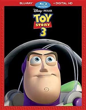 Cover for Toy Story 3 (Blu-ray) (2015)