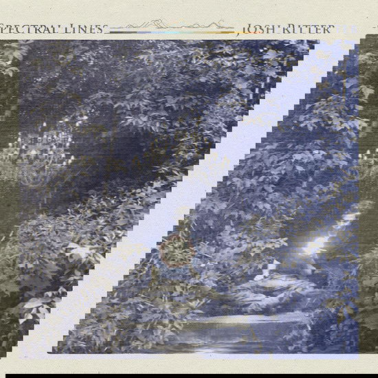 Spectral Lines - Josh Ritter - Musik - Pytheas Recordings - Thirty Tigers - 0793888867680 - 28. April 2023