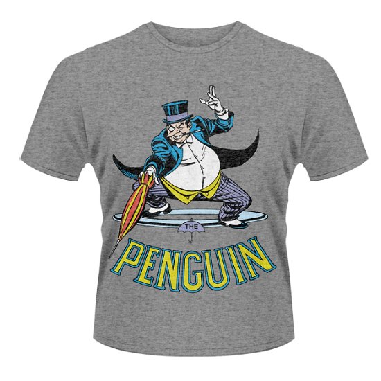 Cover for Dc Originals · Dc Originals: The Penguin (T-Shirt Unisex Tg. S) (N/A) [size S] (2014)