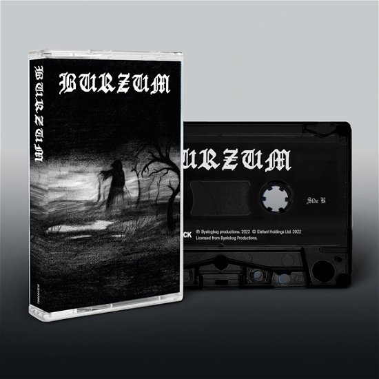 Burzum - Burzum - Música - BACK ON BLACK - 0803341560680 - 15 de abril de 2022