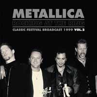 Rocking at the Ring Vol. 2 (Black) - Metallica - Music - Parachute - 0803343186680 - April 12, 2019