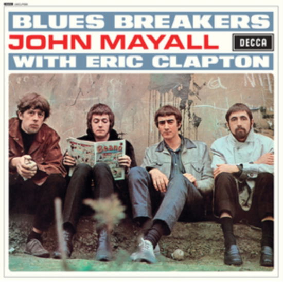 Blues Breakers - John Mayall with Eric Clapton - Musique - PROPER RECORDS - 0805520240680 - 27 octobre 2023