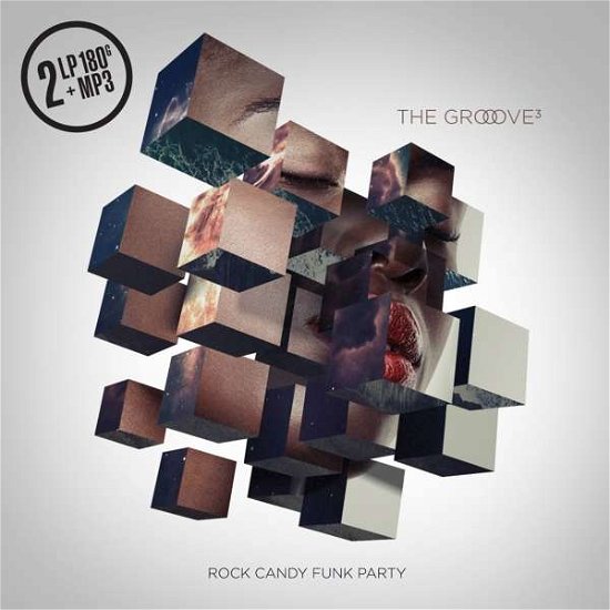 Cover for Rock Candy Funk Party · Groove Cubed (LP) (2017)