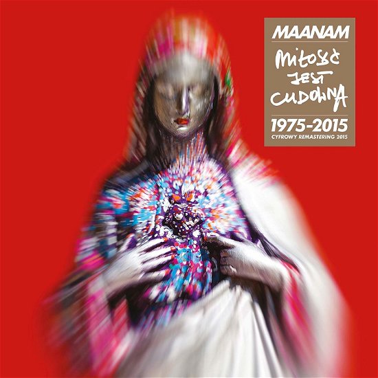 Cover for Maanam · Milosc Jest Cudowna (1975-2015) (LP) (2021)