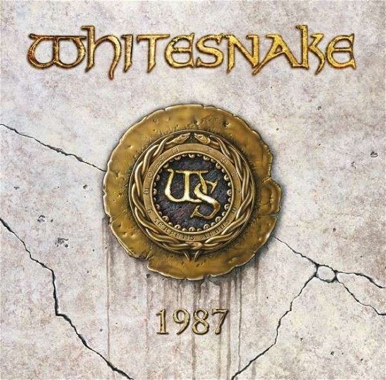1987 - Whitesnake - Musiikki - Warners - 0825646120680 - tiistai 6. tammikuuta 2015