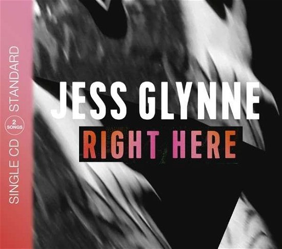 Cover for Jess Glynne · Right Here (SCD) (2014)