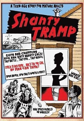 Shanty Tramp - Feature Film - Movies - CHEEZY - 0827421033680 - July 12, 2019