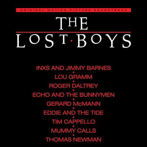 Lost Boys - O.s.t. - Lost Boys - Music - Friday Music - 0829421817680 - April 21, 2017