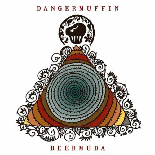 Cover for Dangermuffin · Beermuda (CD) (2010)