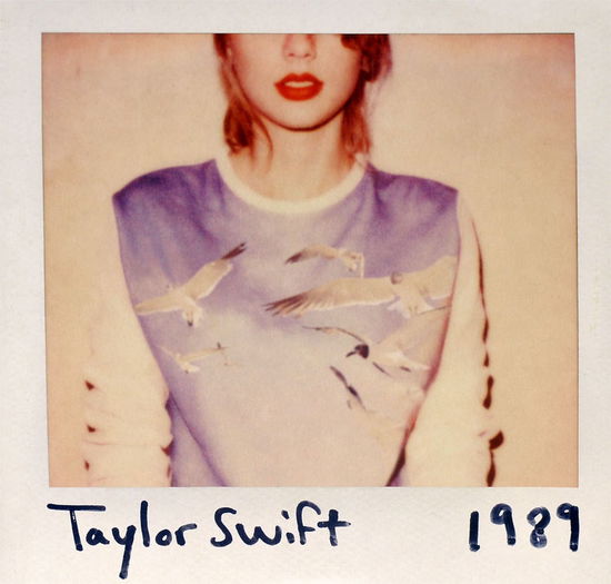 1989 (Pink Vinyl) - Taylor Swift - Musik - UNIVERSAL - 0843930034680 - 21. april 2018