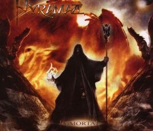 Cover for Pyramaze · Immortal (CD) [Digipak] (2008)