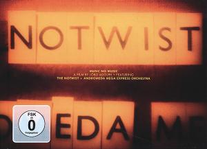 Music No Music - Notwist & The Andromeda Mega Express Orchestra - Film - ALIEN TRANSISTOR - 0880918022680 - 1. marts 2012