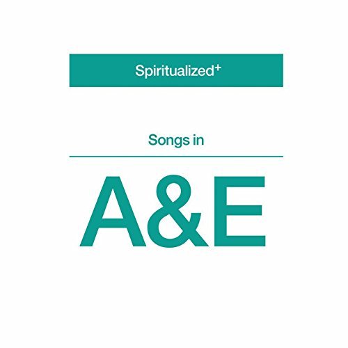 Cover for Spiritualized · Songs in A&amp;e (White Vinyl Reissue) (LP) [Coloured edition] (2014)