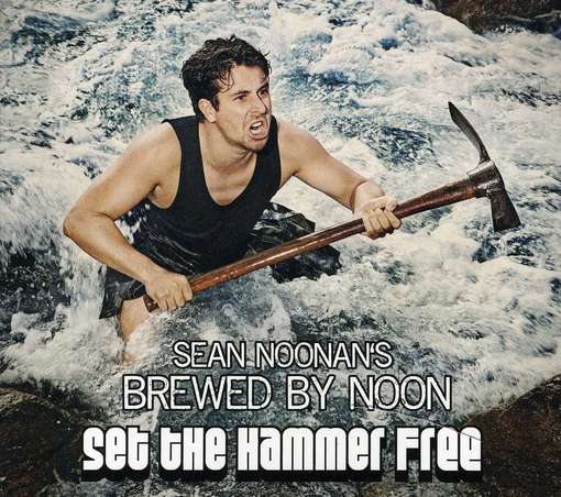 Cover for Sean Noonan's Brewed By Noon · Set the Hammer Free (CD) (2010)