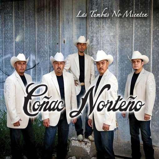 Cover for Coac Norteo · Las Tumbas No Mienten (CD) (2011)