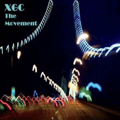 Cover for Xgc · The Movement (CD) (2013)