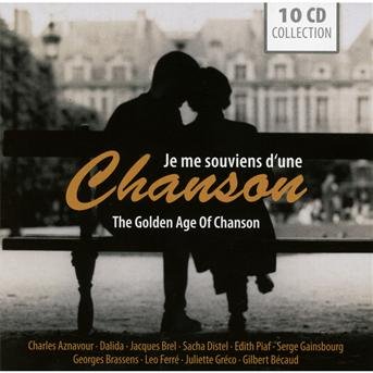 Cover for Chanson · Various Artists (CD) (2020)