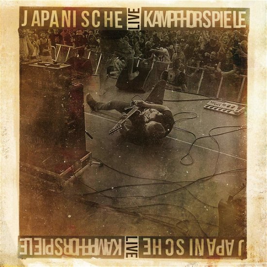 Cover for Japanische Kampfhorspiele · Live (CD) [EP edition] (2020)