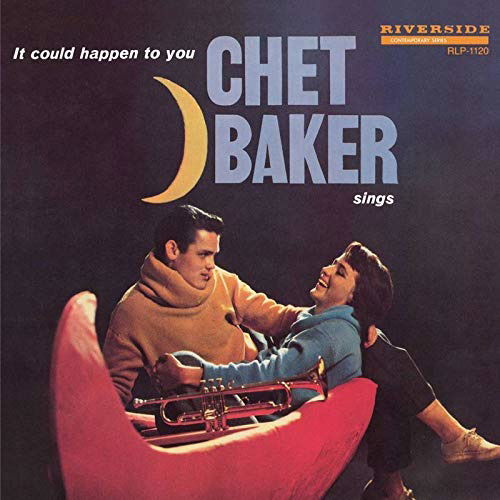 Bf 2019 - It Could Happen to You (Mono Mix) (Lp) - Chet Baker - Musiikki - JAZZ - 0888072122680 - perjantai 29. marraskuuta 2019