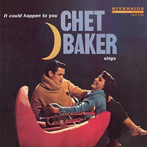 Cover for Chet Baker · Bf 2019 - It Could Happen to You (Mono Mix) (Lp) (LP) (2019)