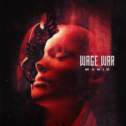Cover for Wage War · Manic (CD) (2021)