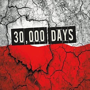 Cover for 000 Days 30 · Every Single Day (CD) (2015)