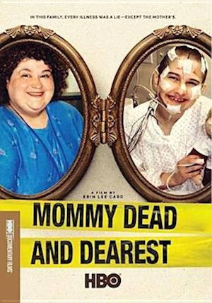 Cover for Mommy Dead &amp; Dearest (DVD) (2017)