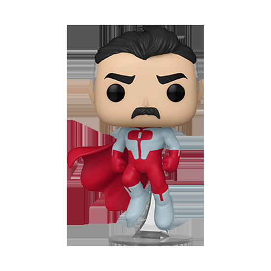 Cover for Funko Pop Television · Funko Pop Television Invincible Omniman (Funko POP!) (2024)