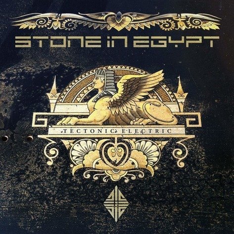 Cover for Stone In Egypt · Tectonic Electric (CD) (2019)
