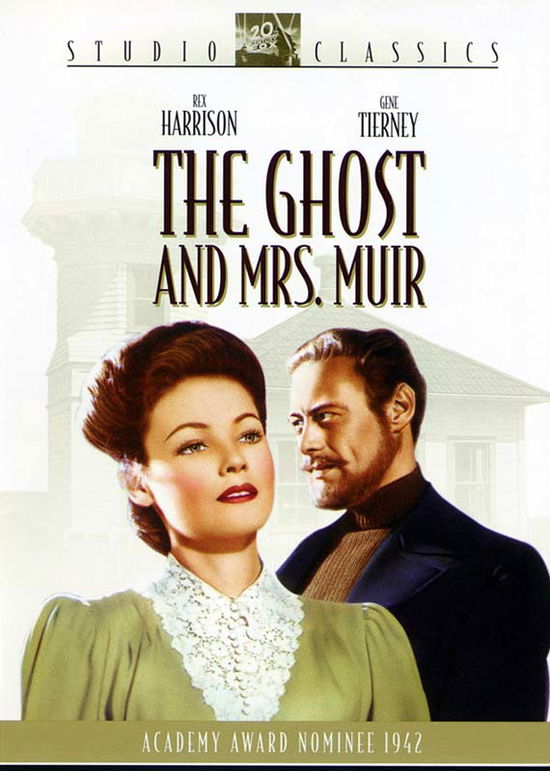 Ghost & Mrs Muir - Ghost & Mrs Muir - Filmes - ACP10 (IMPORT) - 2454307142680 - 1 de julho de 2023