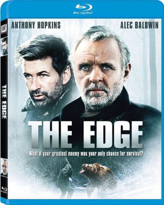 Edge - Edge - Elokuva - ACP10 (IMPORT) - 2454365786680 - lauantai 1. heinäkuuta 2023