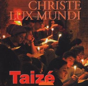 Cover for Taize · Christe Lux Mundi (CD) (2006)