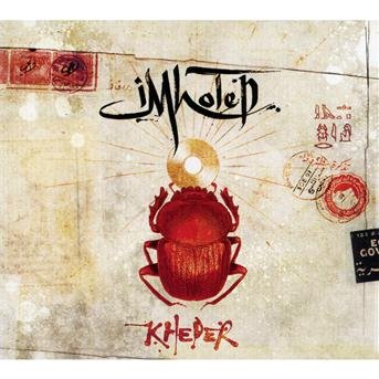 Cover for Imhotep · Kheper (CD) (2012)